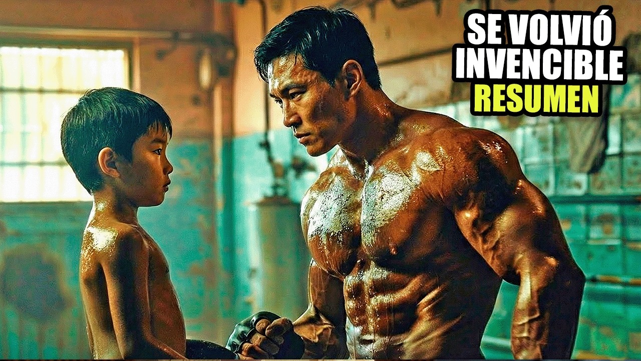 Matón karateka golpea a un inmigrante chino sin saber que su tío es Jackie Chan | Resumen Completo
