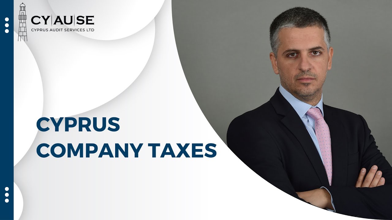 Complete List of Cyprus Company Taxes