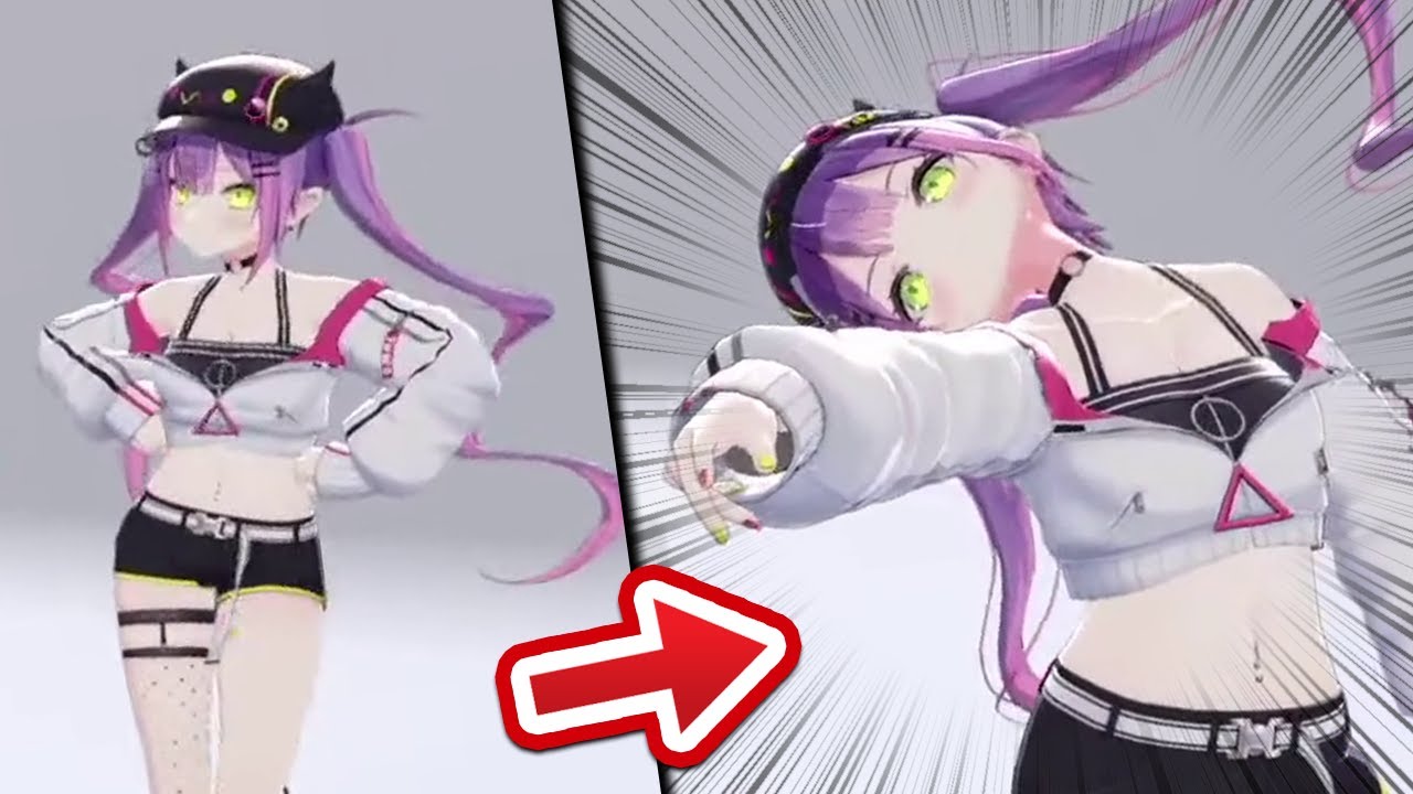 Nene Provoked Towa But Then Towa Did This...