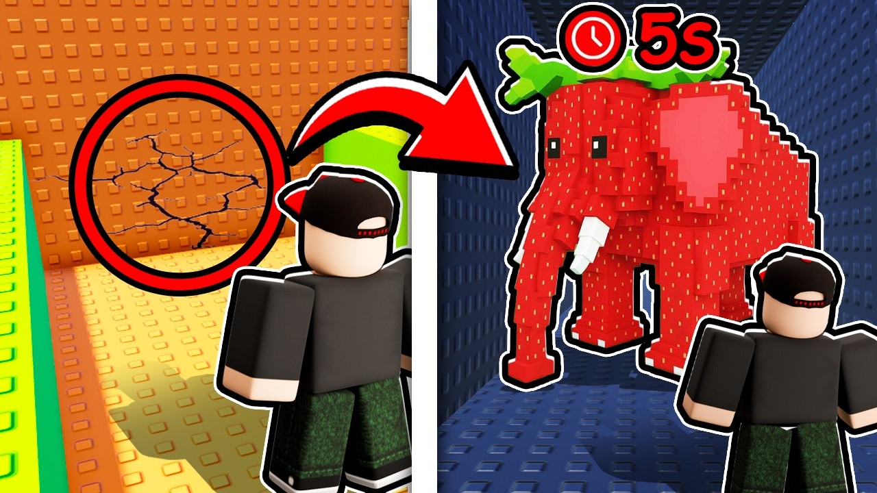 TESTUJĘ NAJLEPSZE SEKRETY Z TIKTOKA w ESCAPE TSUNAMI FOR BRAINROTS w Roblox...