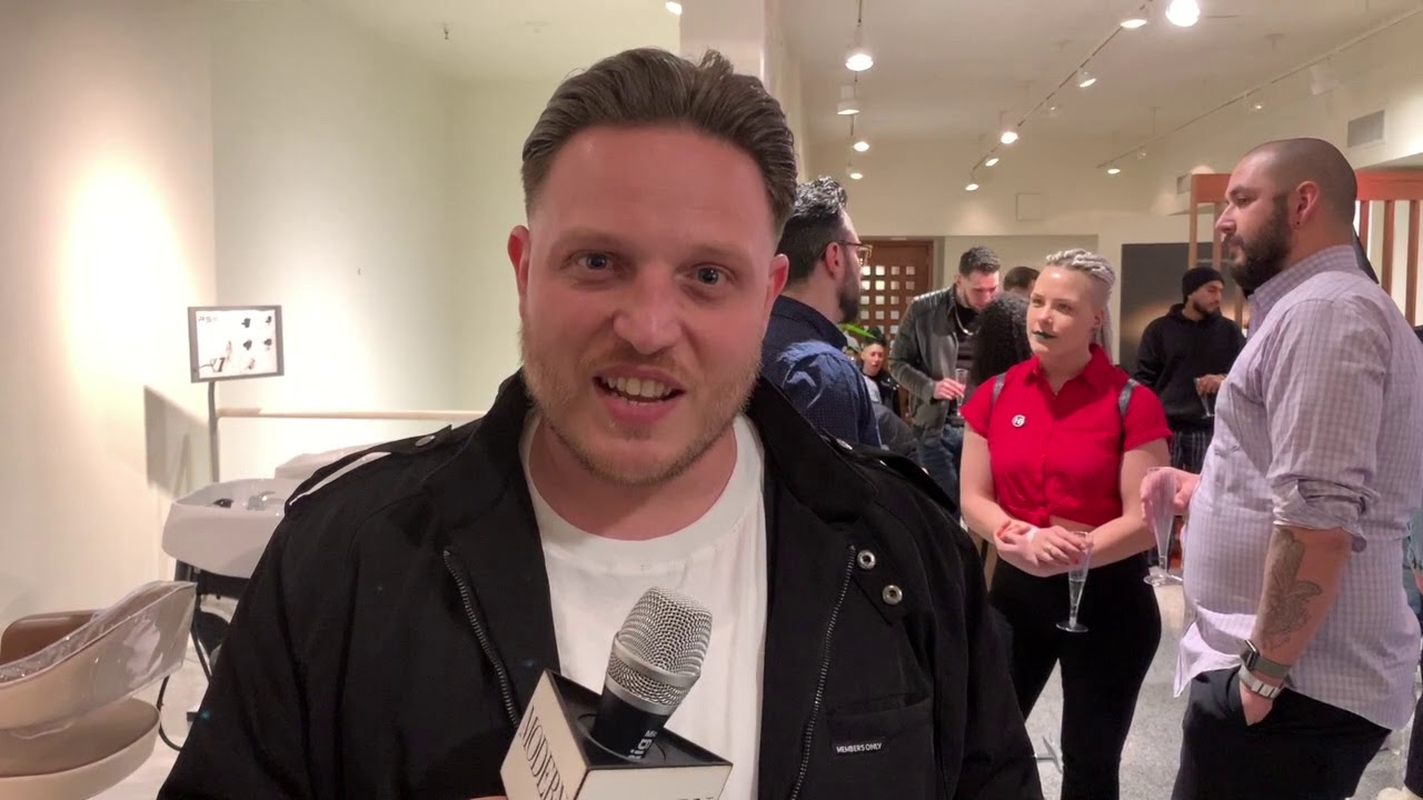 TAKARA BELMONT Barber Mixer 2019