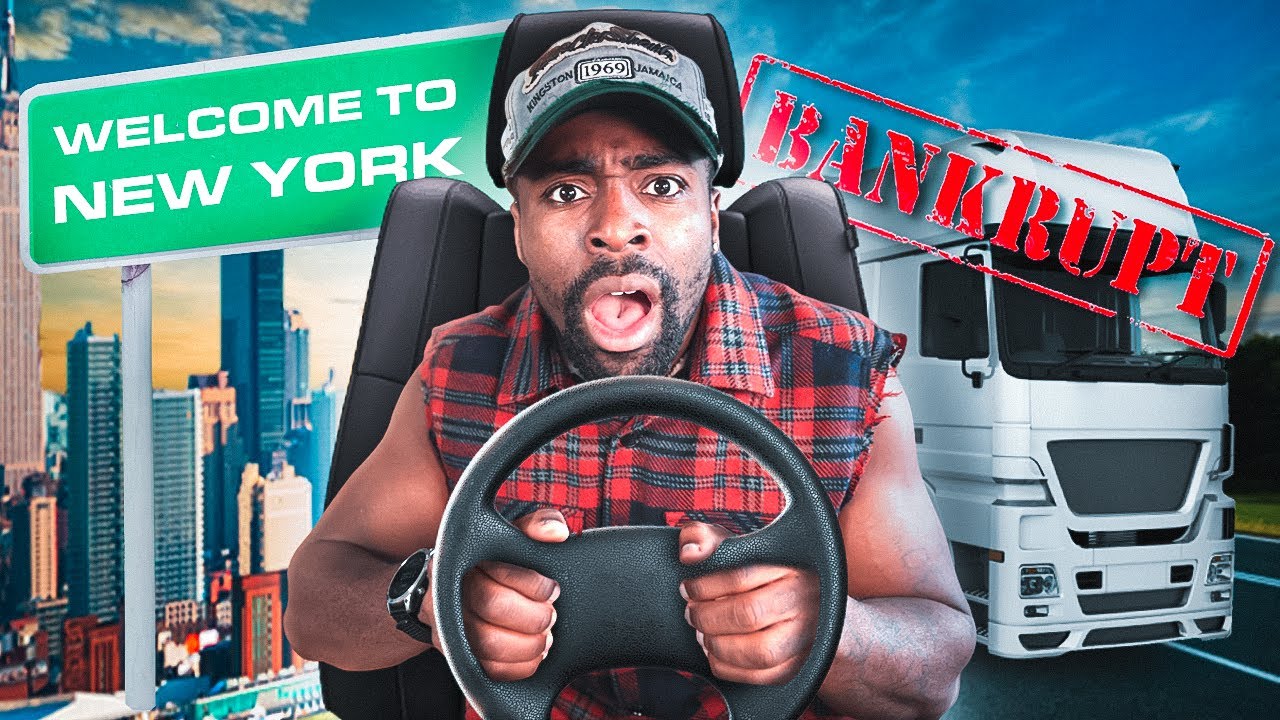 I Started A Truck Company With No Experience (Bankrupt)