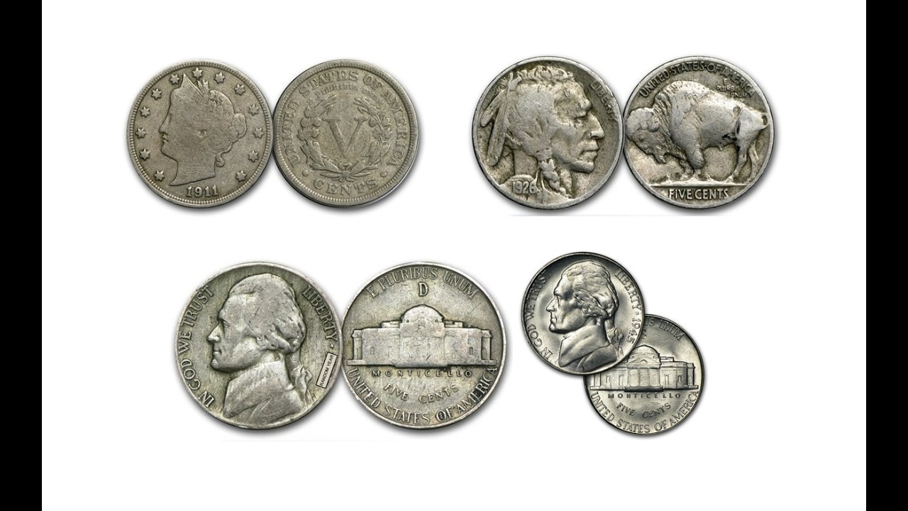Live Nickel Hunt Searching for Silver, Buffalos, Errors, Games & Giveaways 5:30pm Mountain Mon & TH