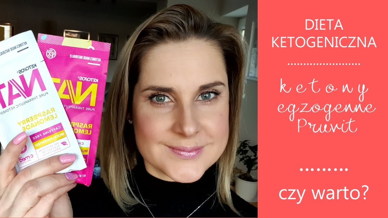 DIETA KETOGENICZNA - KETONY EGZOGENNE - Moje Zdanie Po Przetestowaniu Ketonow Egzogennych Pruvit