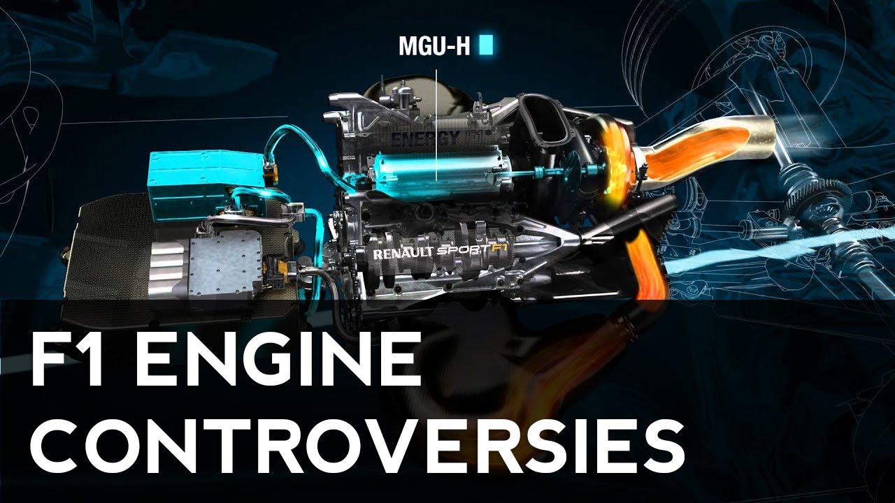 F1 2020 Engine Controversies Continue
