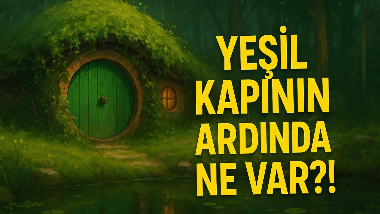🐦 Sırlarla Dolu Hobbit Evi! Frodo’nun Gölet Yanındaki Büyülü Keşfi | Çocuklar İçin Masal 🎒✨