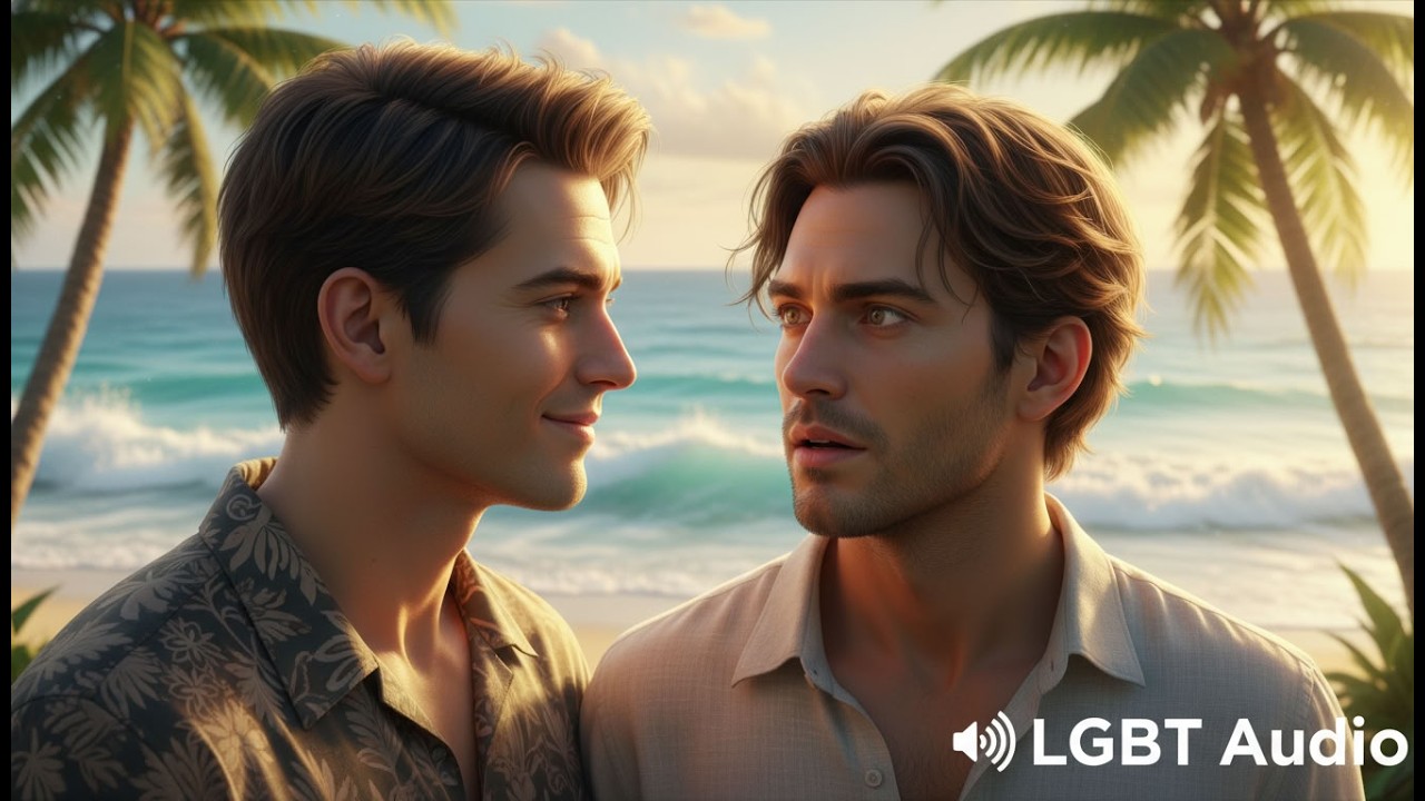 TEMAN ANAK TIRI KU MENGEJUTKANKU DI KAMAR MANDI, LALU… | KISAH CINTA GAY | LGBTQ