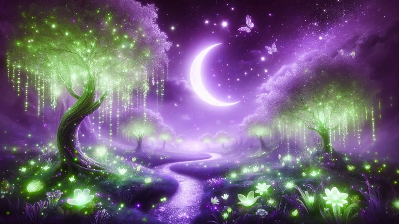 Fall Asleep With 2 Hours of Deep Sleep Loop Chillwave Ambient Relaxing Music