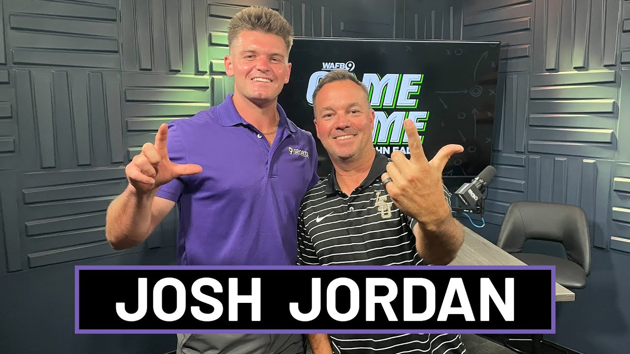 Josh Jordan Interview