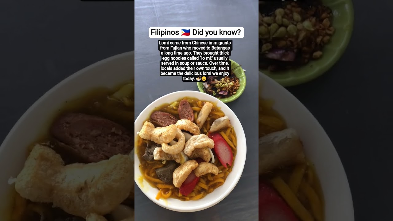 Do you like Batanggas Lomi? #philippines #food #discoverph #filipino #filipinofood #pinoyfood