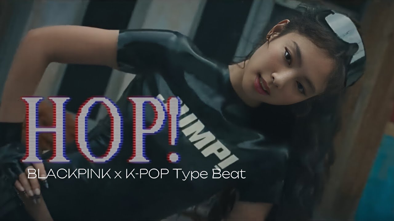 Blackpink x K-POP Type Beat: 