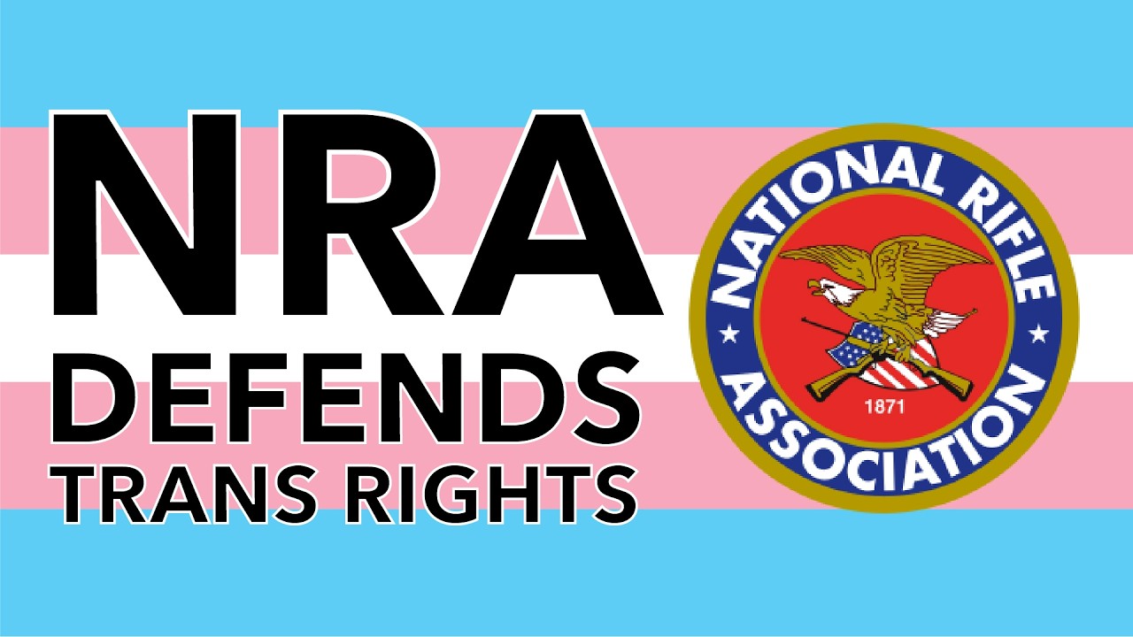 NRA защищает права трансгендеров