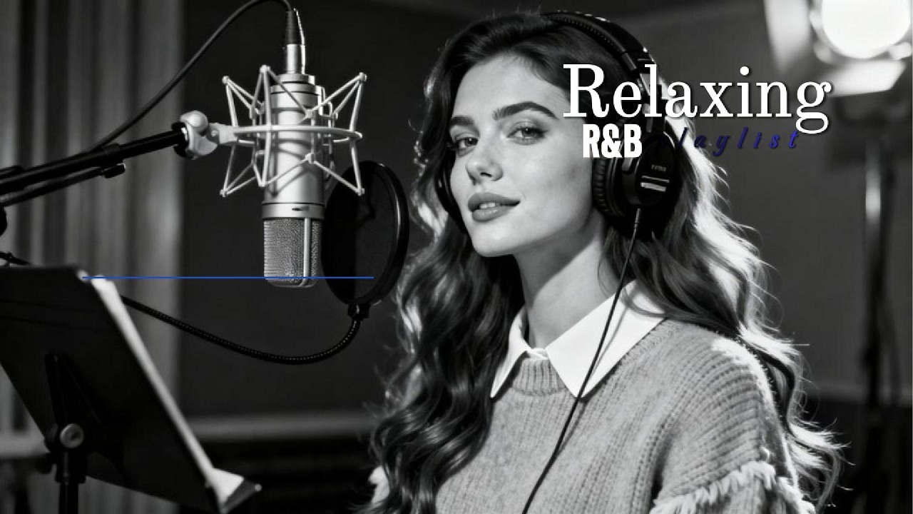 R&B Mood Music – Chill Beats for Relaxing Moments