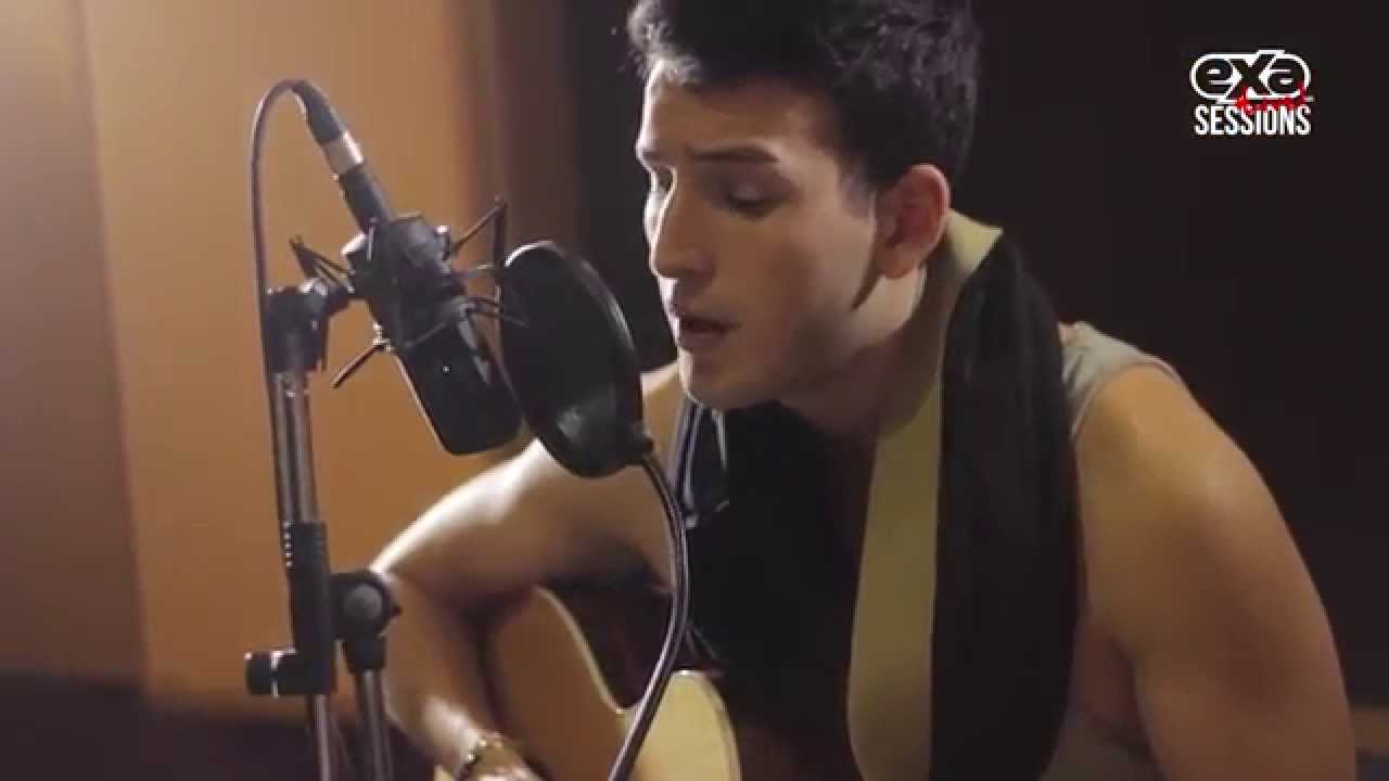 Cómo Mirarte | Sebastián Yatra | Exa Live Sessions #YoloViví