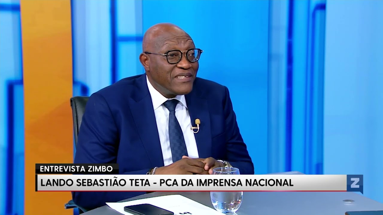 LANDO TETA PCA DA IMPRENSA NACIONAL 13 09 25
