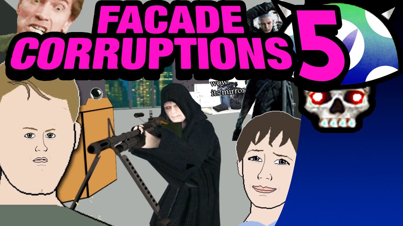 [Vinesauce] Joel - Facade Corruptions 5