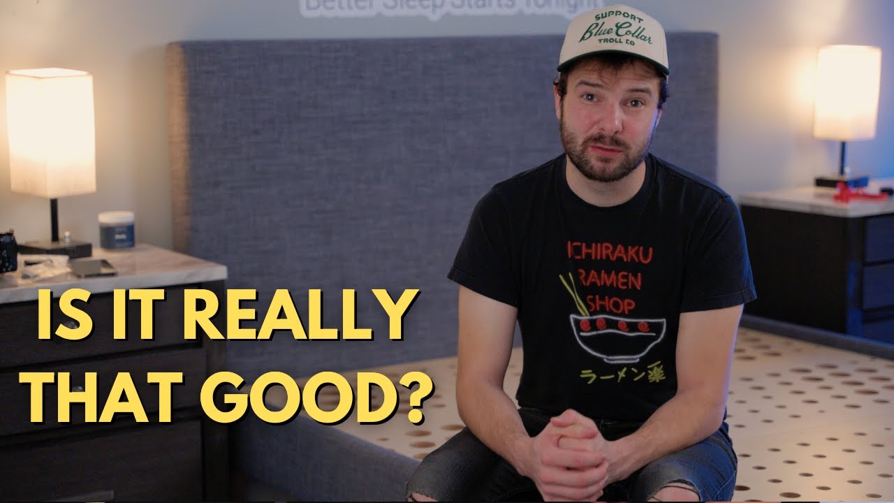 Sleeping Duck Indestruct Bed Review - Can We Break it?
