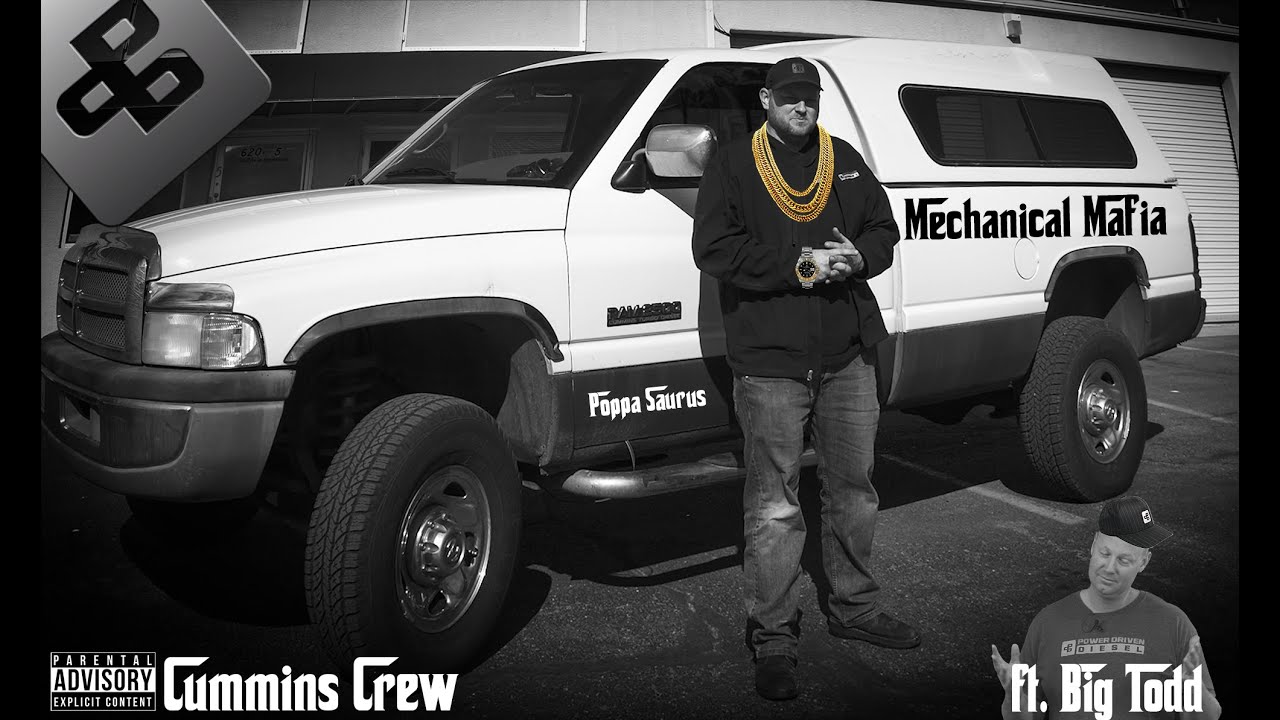 New Cummins Street Race Truck Build | Mechanical Mafia | Power Driven Diesel