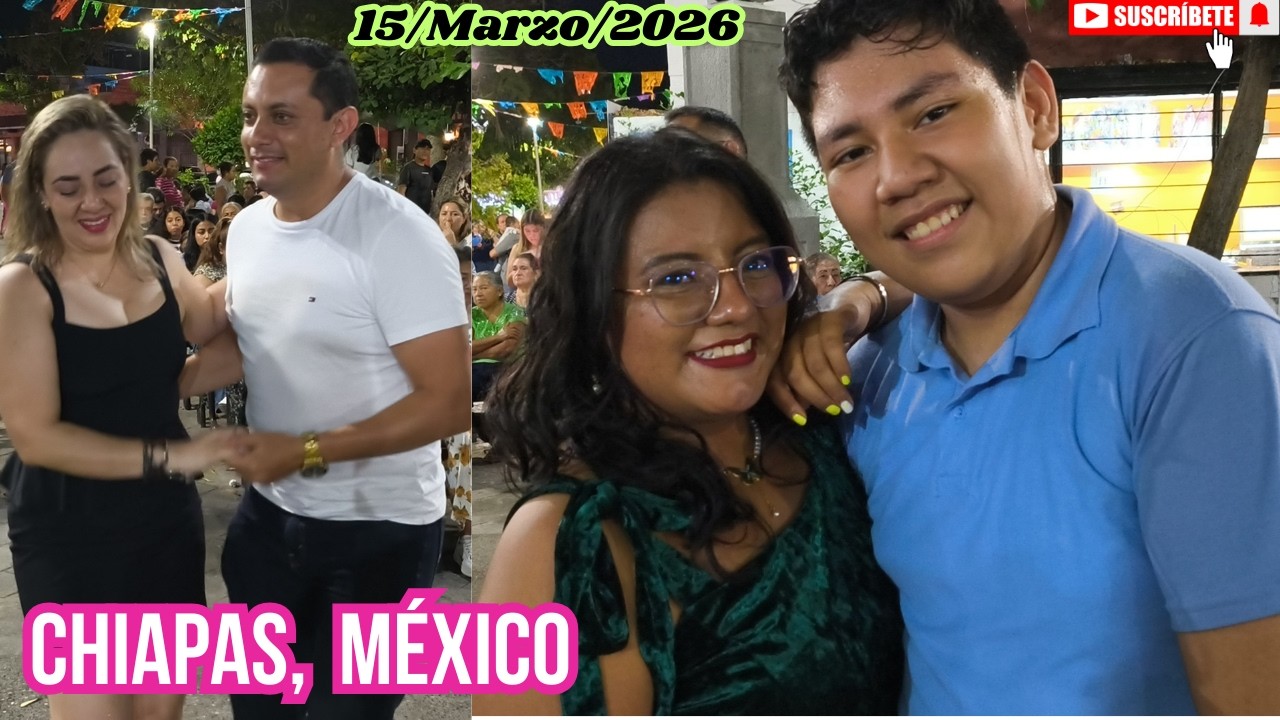 AL SON DE LA MARIMBA, 15 de Marzo del 2026, Parque Jardín de la Marimba, Tuxtla Gutiérrez, Chis