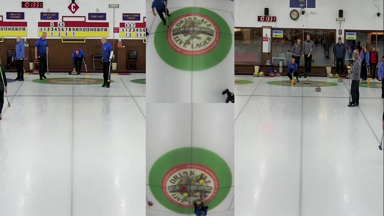 2026 Senior Men's National Championship: Kauffman-Farbelow