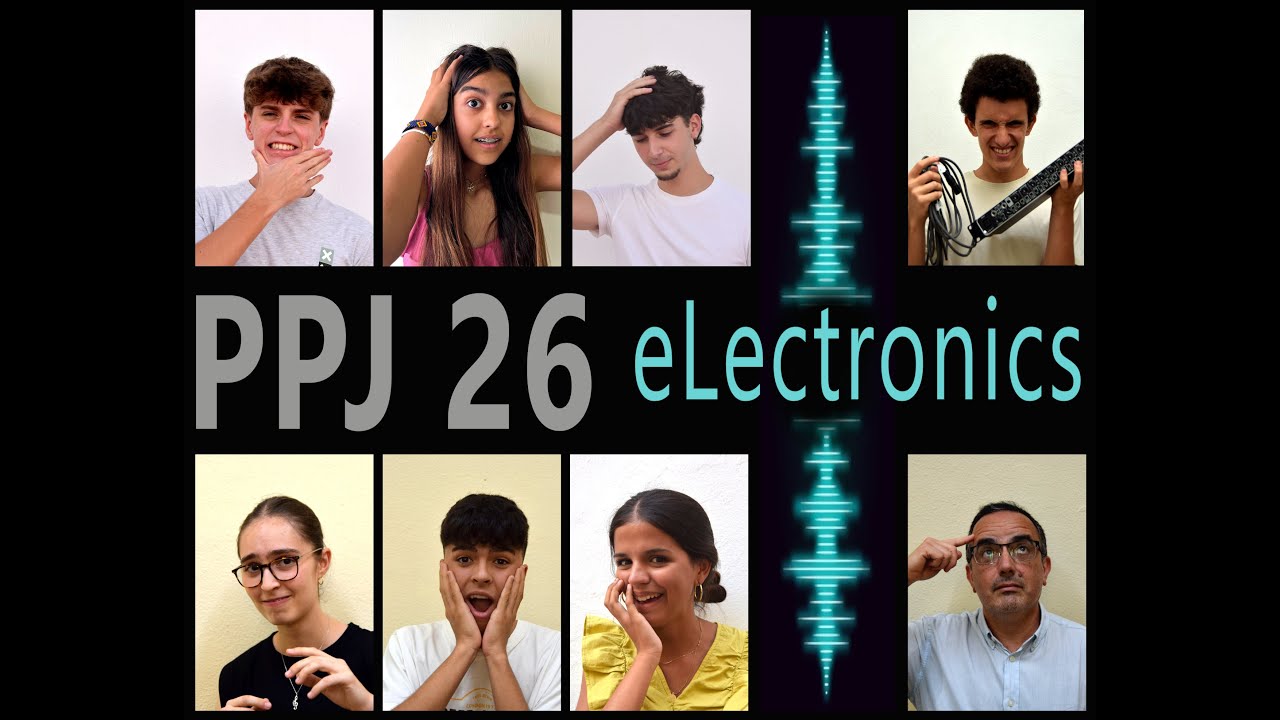 Proyecto Piano Joven 2026 - Promo