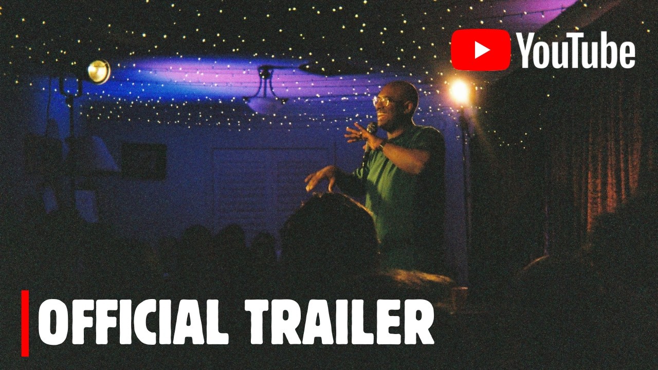 Rowan Thambar: Small Talk | Official Trailer | Stand Up Comedy Special