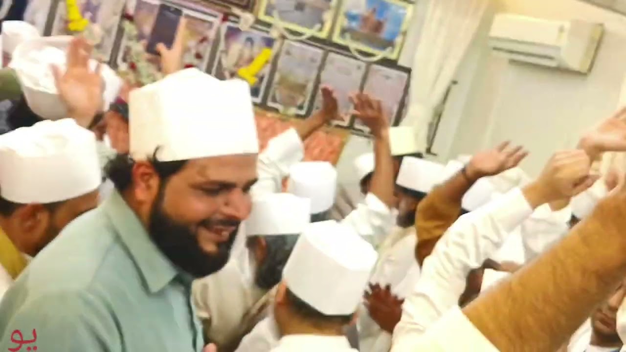 🌻Peere Tarikat Assalam||Ya Khwaja Hasan|| Aap Hai Sab ke wali 🌹 Sufiyana 