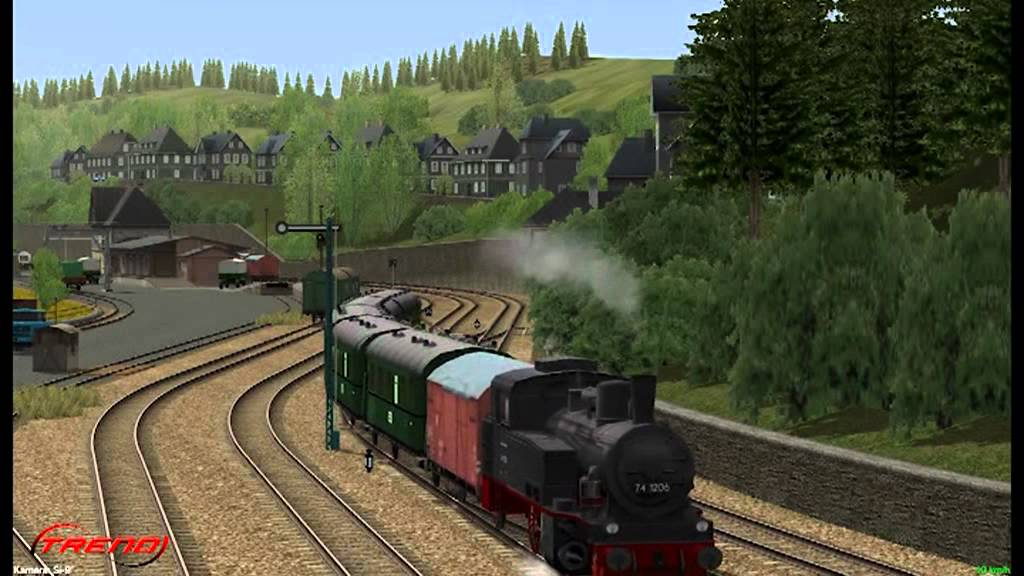 EEP 7 - Eisenbahnsimulation