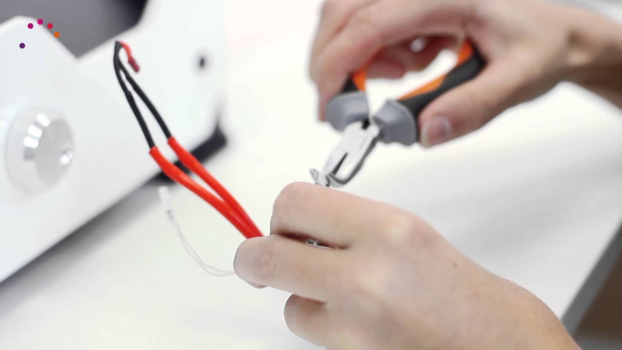 Sustitución del tubo PTFE en el Hot-End de Witbox 2