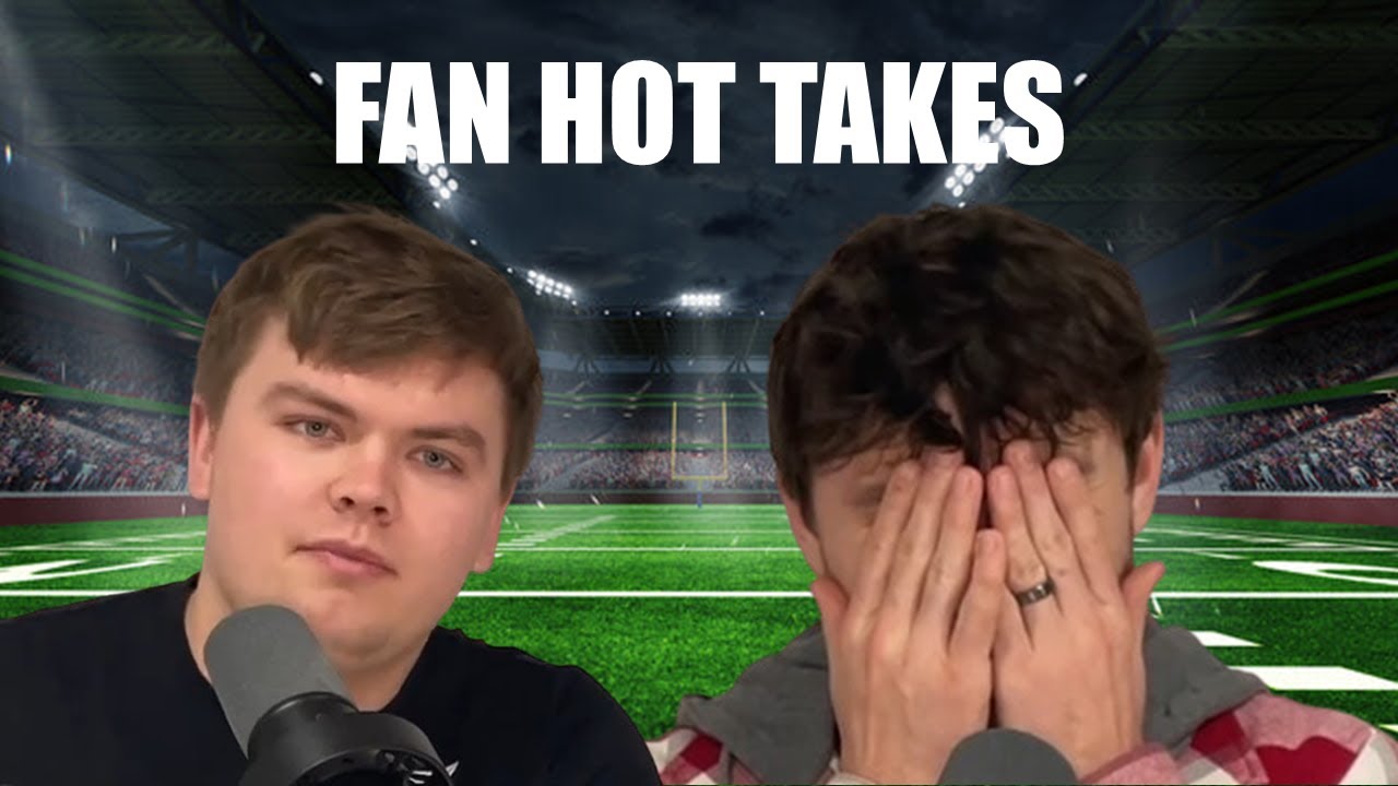 We Asked. You Delivered. | Fan Hot Takes