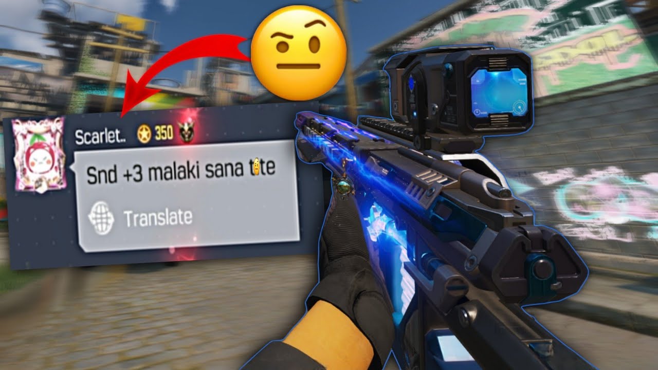 Trolling Randoms In Worldchat With My Sniper...(They're Crazy)