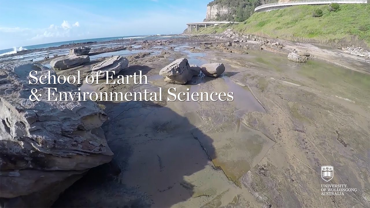 Welcome to the School of Earth and Environmental Sciences