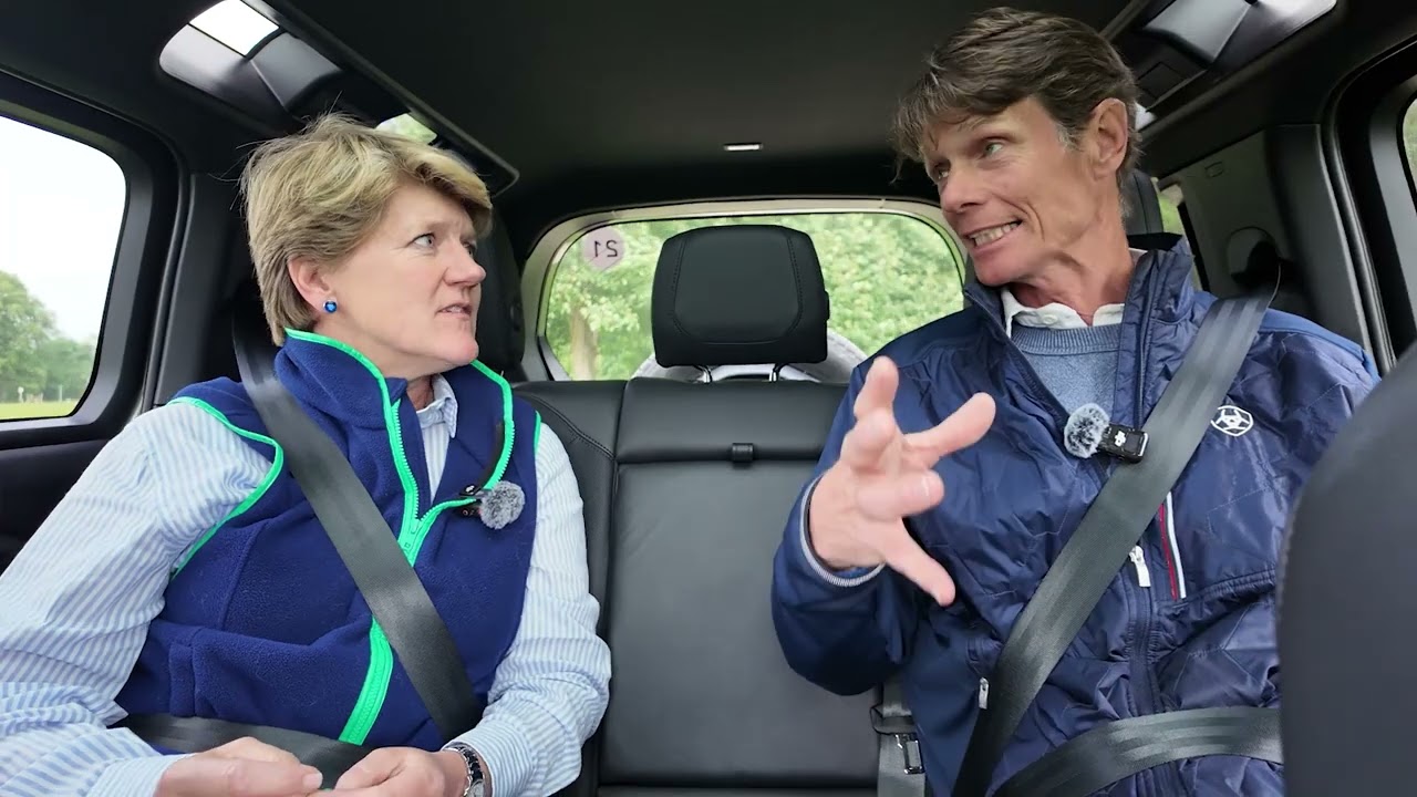 Defender Diaries: William Fox-Pitt