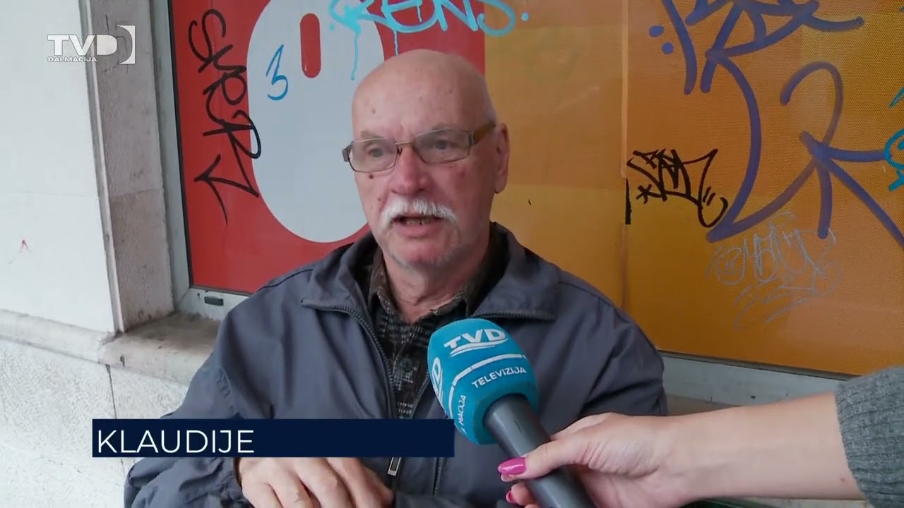 Vandalizam u Splitu uzima maha... Pogledajte tko je na meti delinkvenata! 12.03.2025.
