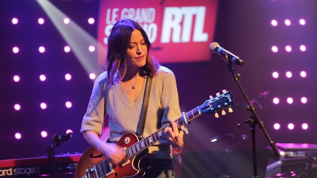 Keren Ann - You're gonna get love (Live) Le Grand Studio RTL