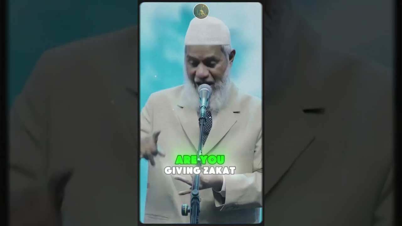 Dr. Zakir Naik: STOP The #1 POINTLESS Argument Among Muslims! #islam #unity #shorts