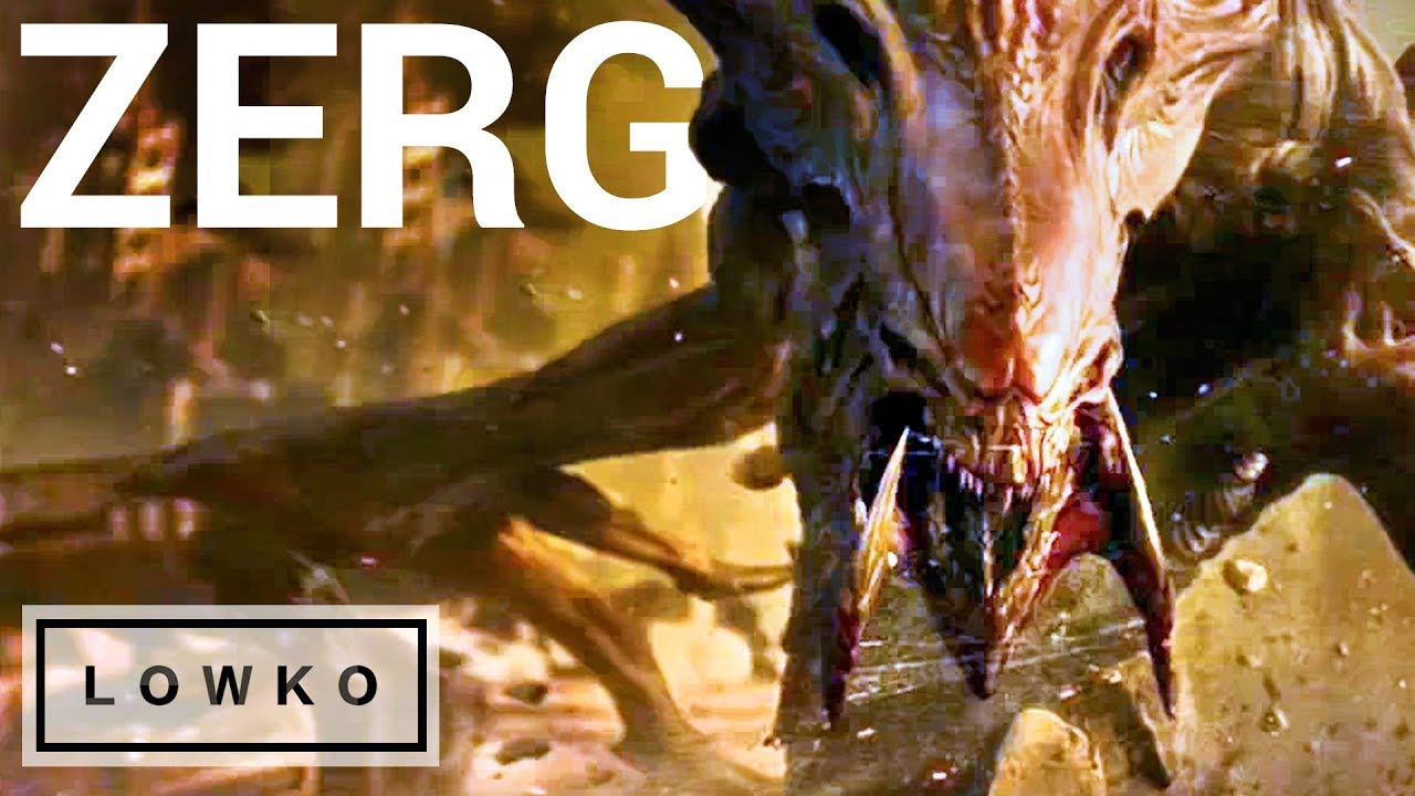 StarCraft 2: SWARMING THE PROTOSS!