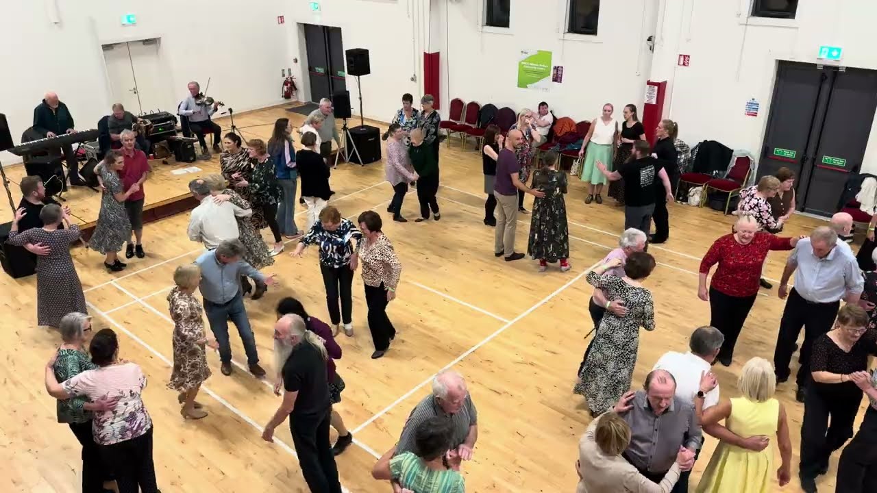 Abbey Trio in Miltown Malbay 2025-11-08