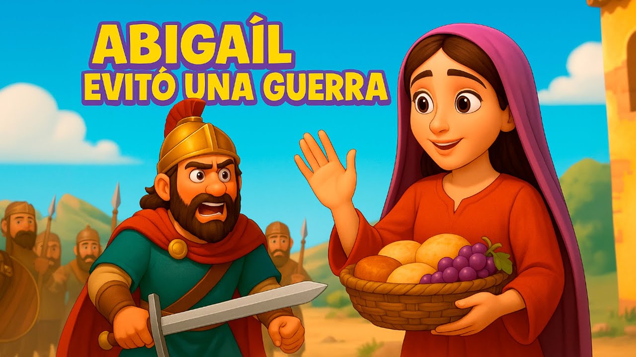 La Biblia para Niños ⭐ 
