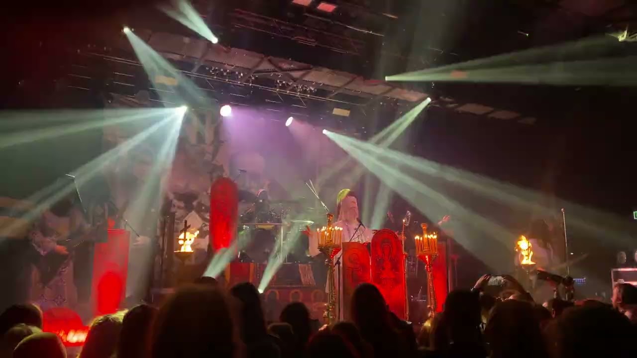 PATRIARKH live in krakow