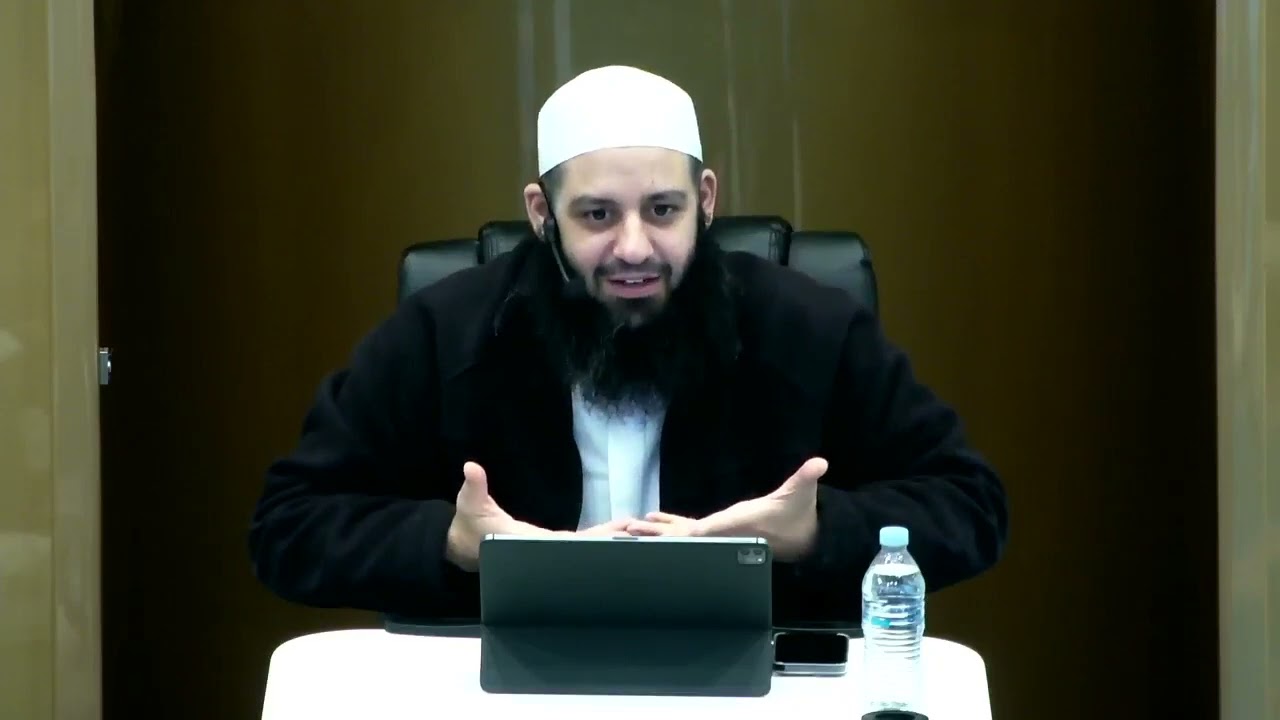 Beneficial Questions and Answers with Sheikh Abu Bakr Zoud