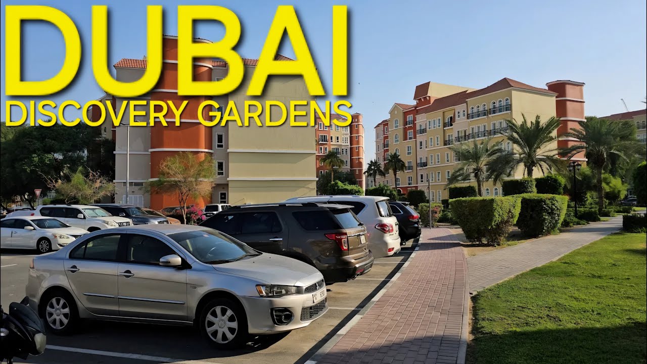 Dubai walk: Explore 