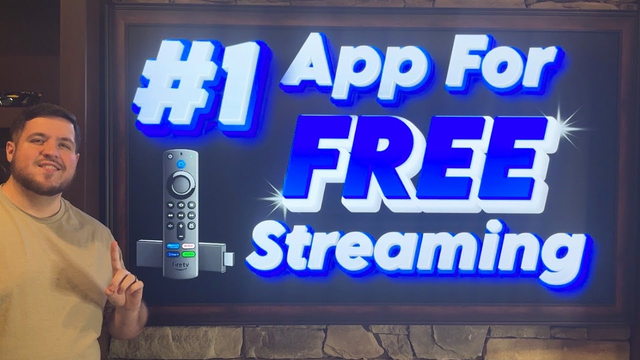 This FREE App Has EVERY Movie & TV Show | Fire Stick 2026