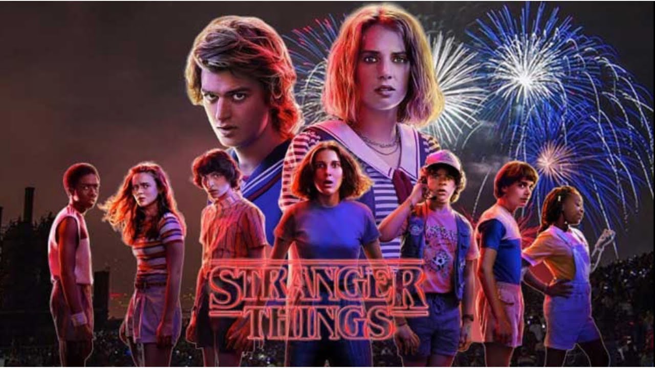 BEST STRANGER THINGS EDITS