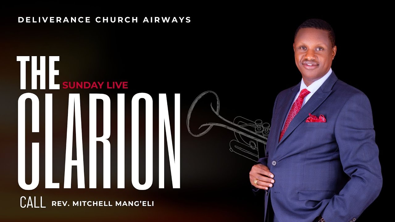 SUNDAY LIVE 2ND SERVICE - 4TH JANUARY 2026 (THE CLARION CALL EP 10)