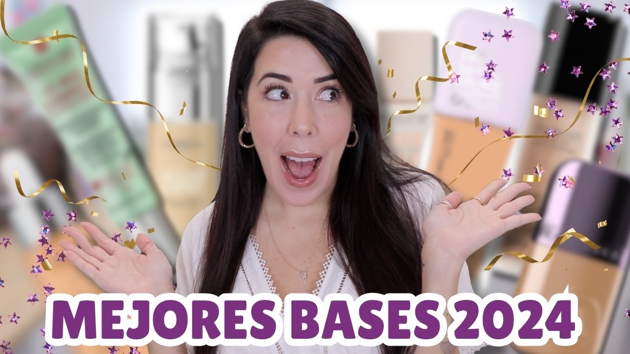 Las MEJORES BASES del 2024 | Pieles SECAS a GRASAS