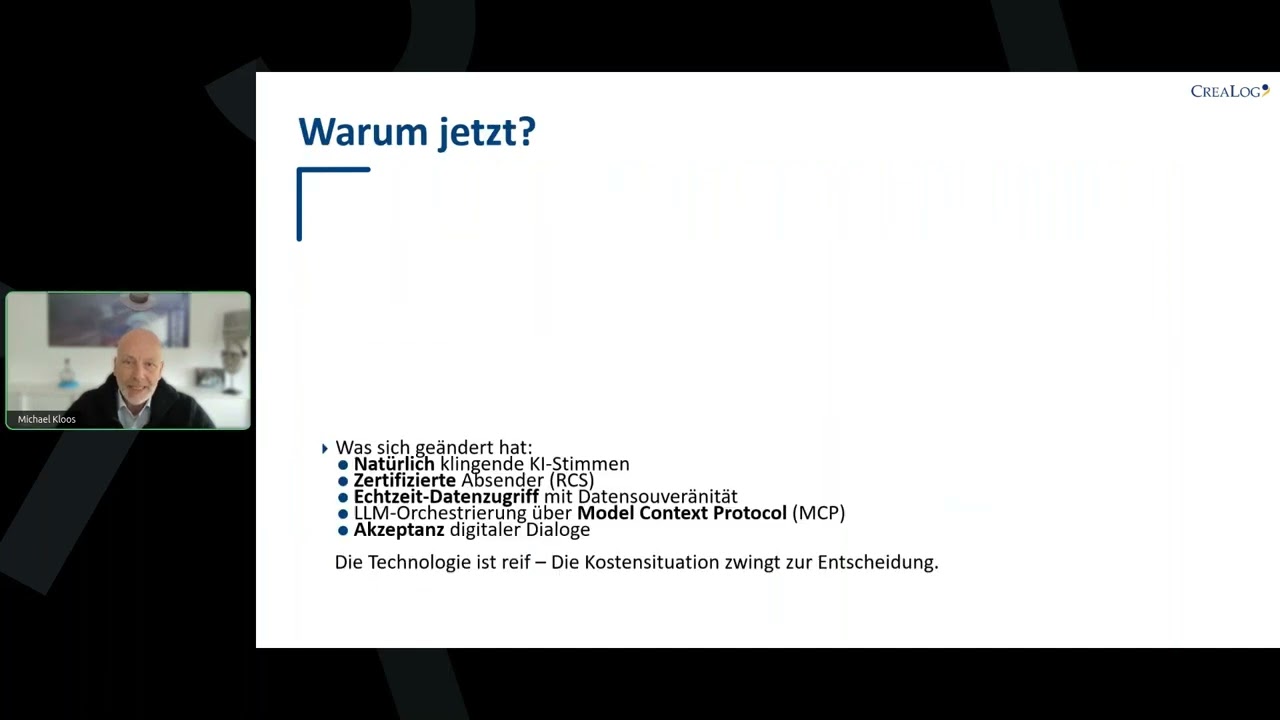 Konsistente CX über alle Touchpoints  Outbound KI Agents als CX Hebel
