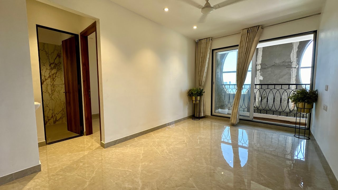 Affordable & Spacious 2 BHK in Swaminarayan City, Dombivli West | Near To Thane-Dombivli Link Road