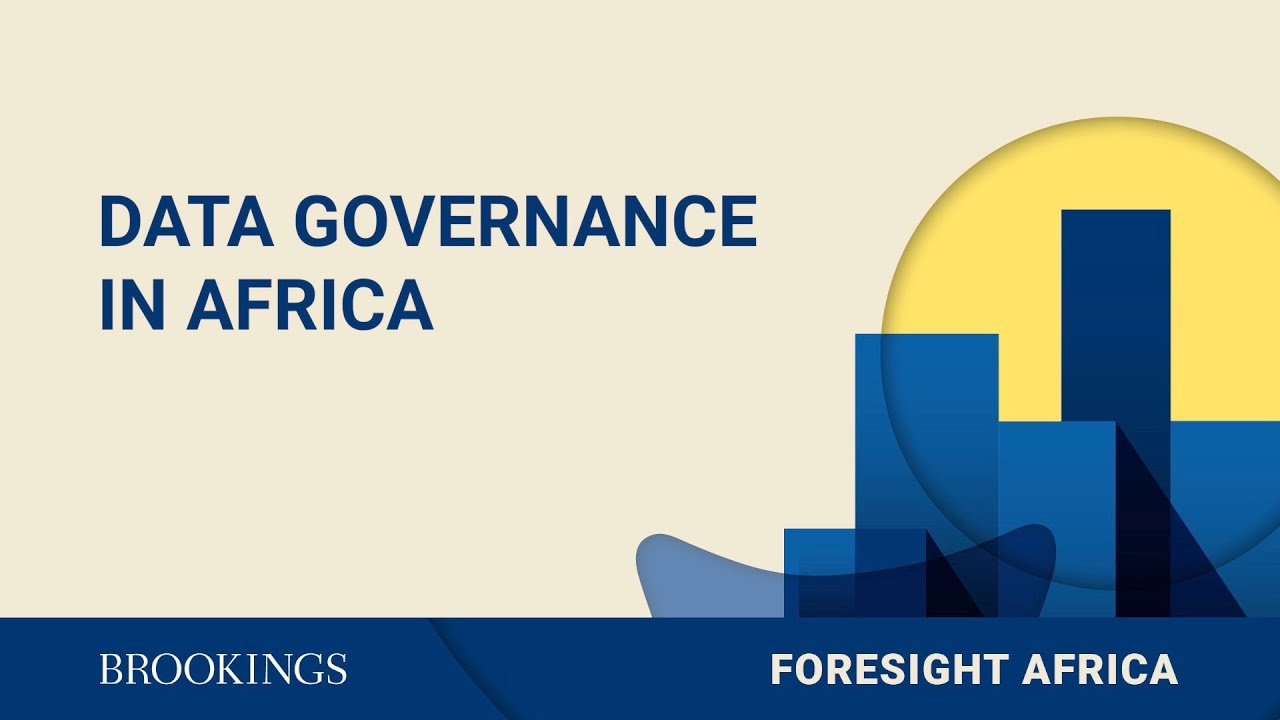 Data governance in Africa