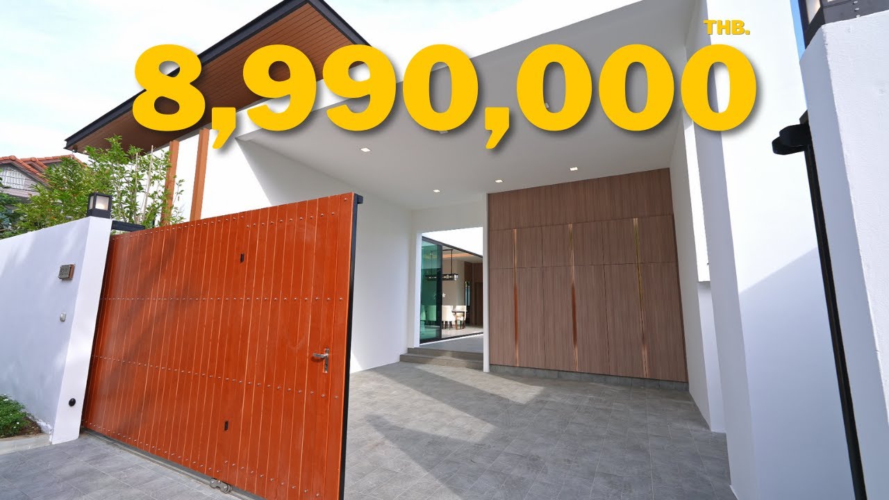A Luxury Private Pool Villa | $263,262 USD. | Pearl Property Review EP. 72